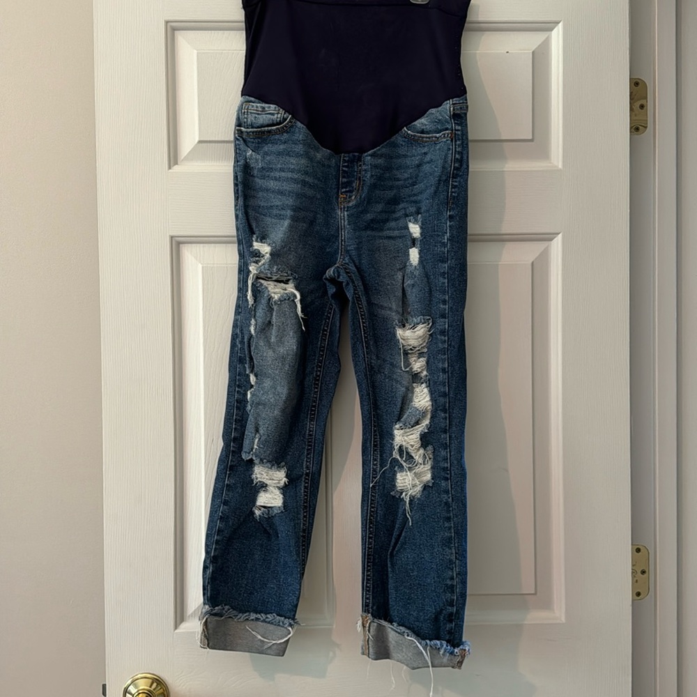 Maternity Jeans